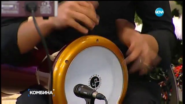 Комбина (01.01.2017)на Васильовден с Васил Боянов – Азис