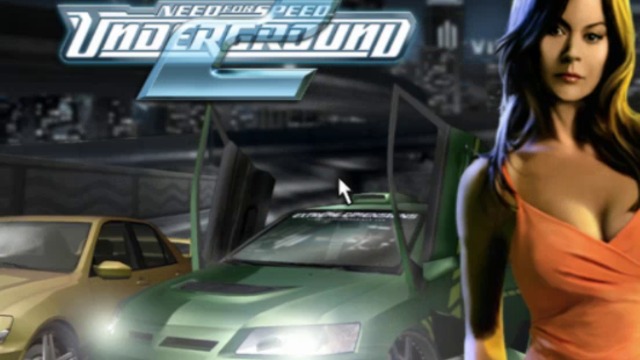 Need For Speed Underground 2 Gameplay