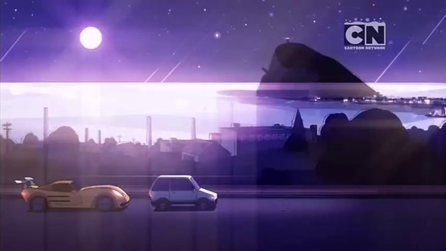 Стивън Вселенски реклама за нови епизоди