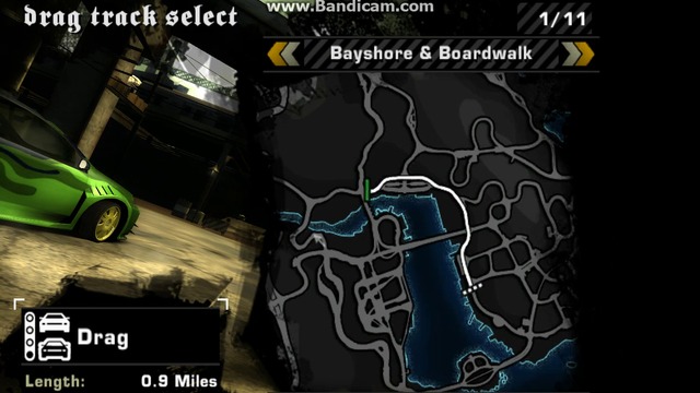 Как да намерим колите от Blacklista в Nfs Most Wanted