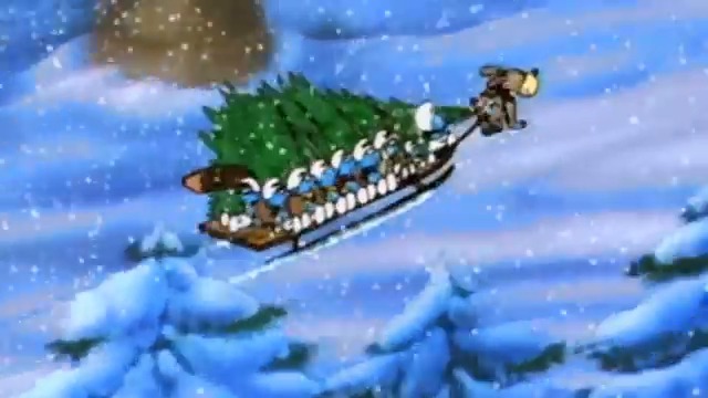 Смърфен сезон • Cмърфовете.--____ч.1