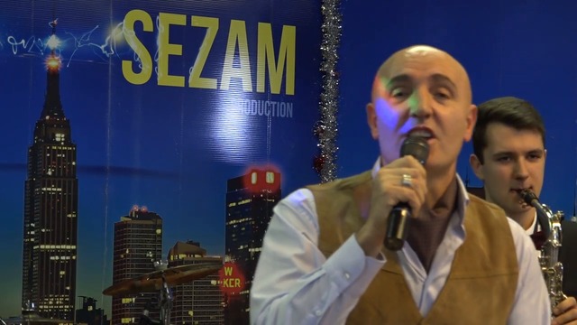 Saki Cosovic - Lutalica  (Tv Sezam 2017)