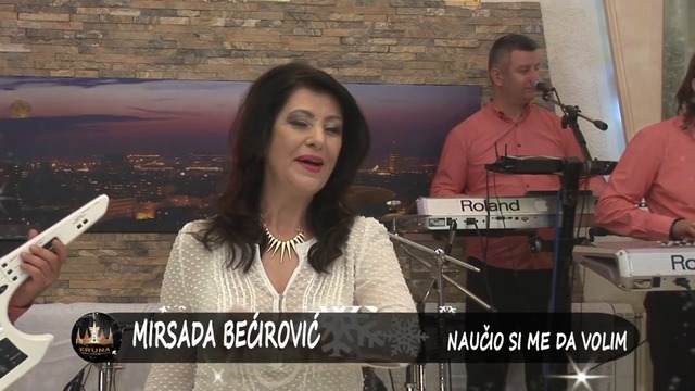 Mirsada Becirovic - Naucio si me da volim