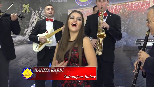 Kanita Karic - Zabranjena ljubav (Tv Sezam 2017)