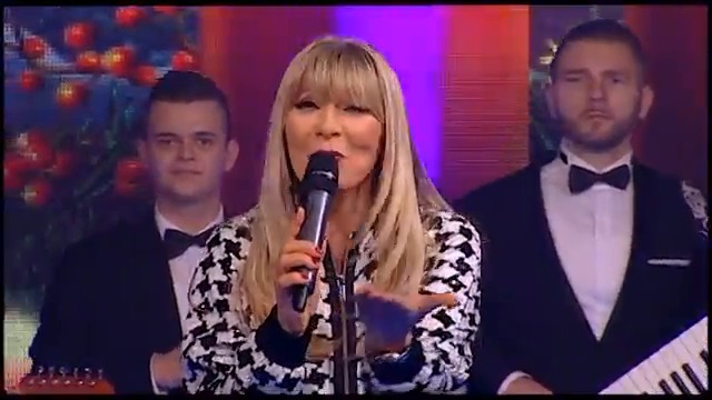 Suzana Jovanovic - Ko me jednom prevari (TV Grand)