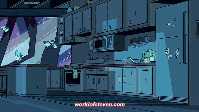 Стивън Вселенски (Steven Floats) бг.аудио