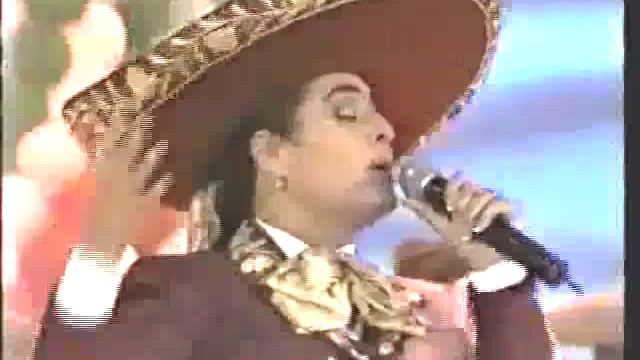 Ángeles Ochoa "CUATRO GALLOS" 1999