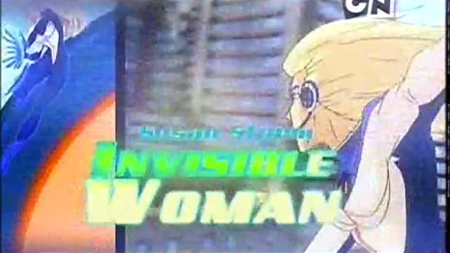 Фантастичната Четворка Епизод 19 Бг аудио