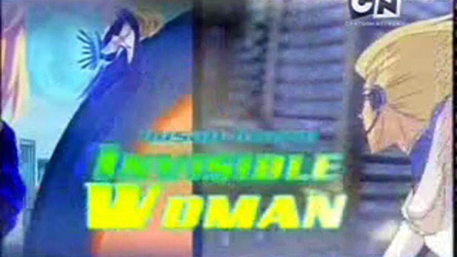 Фантастичната Четворка Епизод 11 Бг аудио