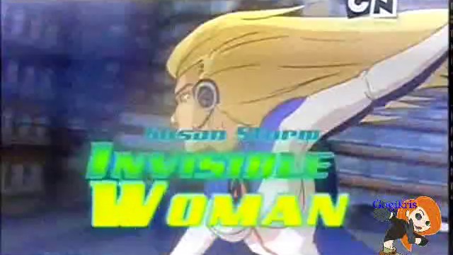 Фантастичната Четворка Епизод 3 Бг аудио