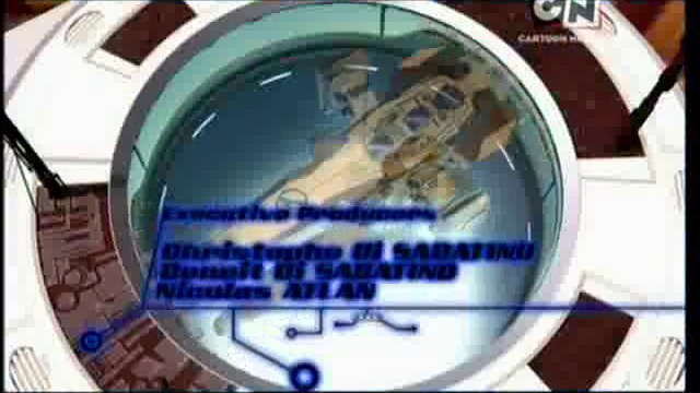 Фантастичната Четворка Епизод 15 Бг аудио