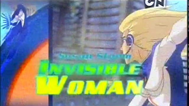 Фантастичната Четворка Епизод 21 Бг аудио