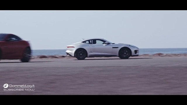 Jaguar F - TYPE 2018 - Official Video Trailer
