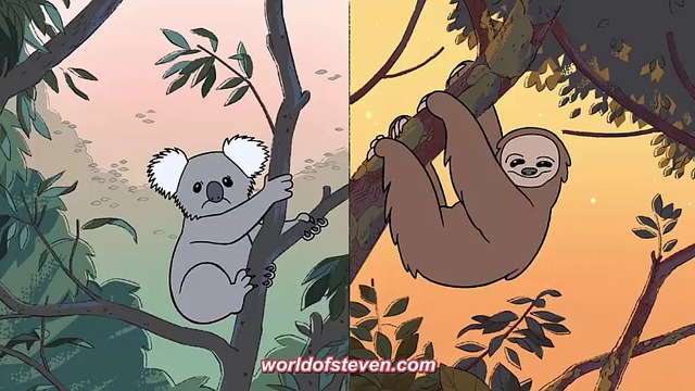 Стивън Вселенски (The new Lars) бг.аудио