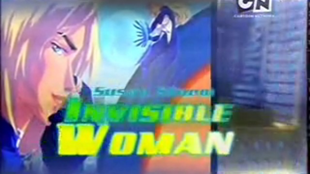 Фантастичната Четворка Епизод 13 Бг аудио