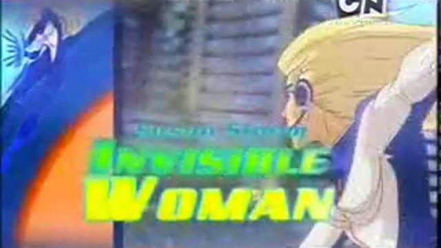 Фантастичната Четворка  Епизод 16 Бг Аудио