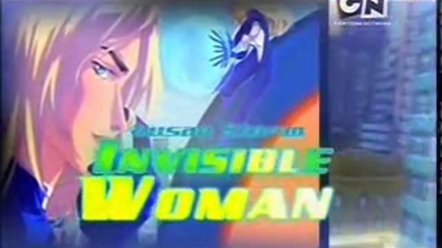 Фантастичната Четворка Епизод 14 Бг аудио