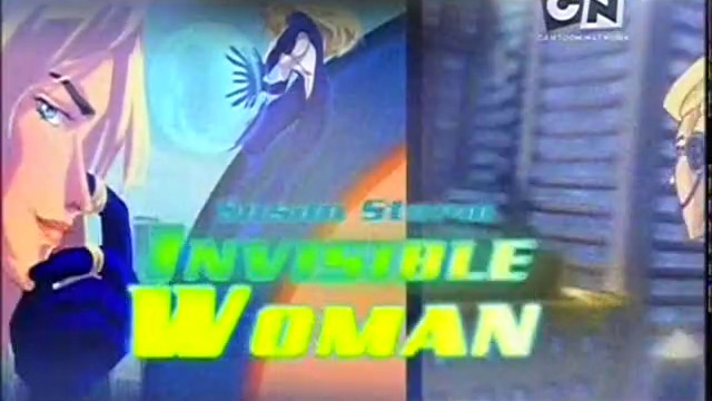 Фантастичната Четворка Епизод 26 Бг аудио