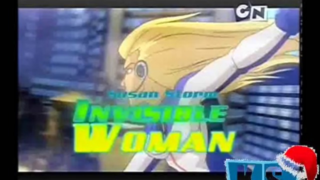 Фантастичната Четворка Епизод 6 Бг аудио