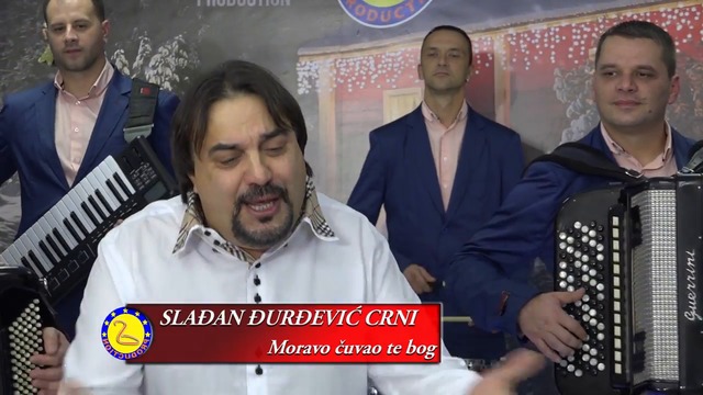 Sladjan Djurdjevic Crni - Moravo, cuvao te Bog (Tv Sezam 2017)