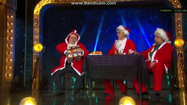 ---Дядо Коледовци с проблеми Смях!!!!! 31.12.16