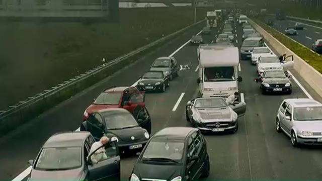 Магистрала - част 1