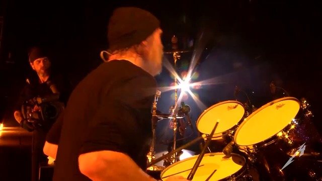 Metallica - Halo On Fire (Live - Seoul, South Korea - 2017)