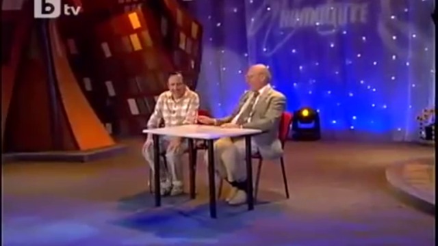 ---Комиците - Възможно ли е Ахилесов да е учил - СМЯХ