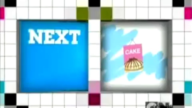 Cartoon Network РЮЕ (България) – реклами и шапки (май-декември 2012)