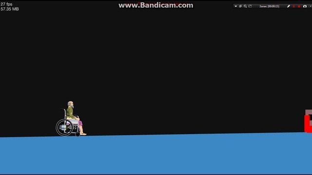 Jerry Frier horror happy wheels 2 !!!!!!!!!