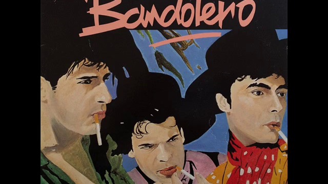 Bandolero--paris Latino--1983