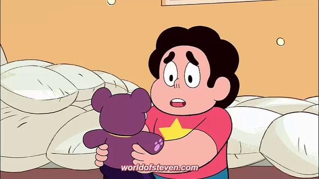 Стивън Вселенски (Monster Reunion) бг.аудио