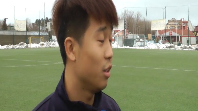 Китайски футболист ще играе в несебърския клуб