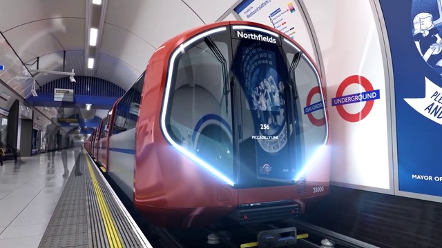 The New Tube for London