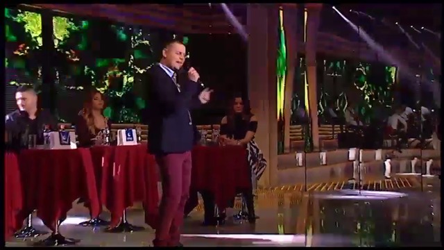 Zeljko Djmura - Rekla si mi  (TV Grand 19.01.2017.)