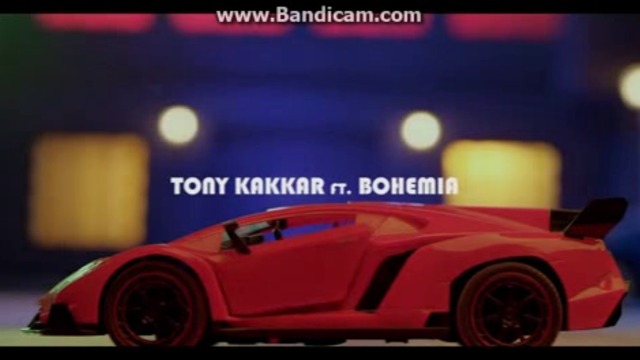 Tony Kakkar ft. Bohemia - TERI KAMAR PE