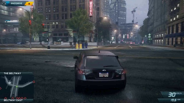 Need For Speed MW EP 7