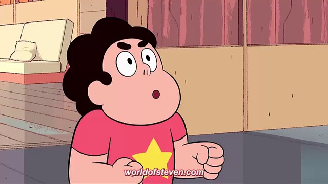 Стивън Вселенски (Steven vs Amethyst) бг.аудио