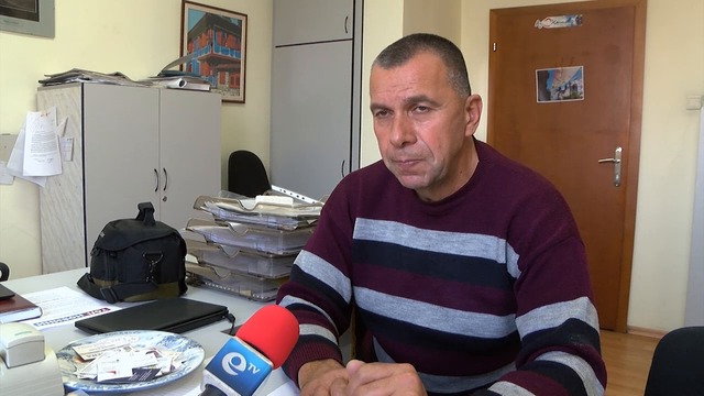 Нов пропускателен режим въвеждат в сградата на общинска администрация-Хасково