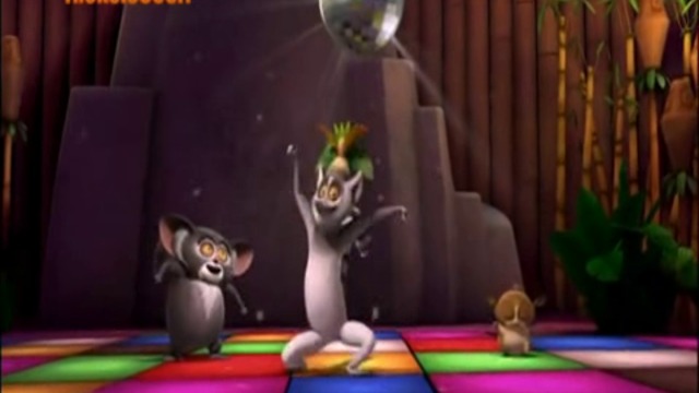 Пингвините от Мадагаскар бг аудио цял епизод 06.12.2014