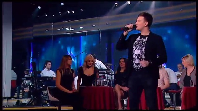 Uros Zivkovic - Stikle - HH - (TV Grand 26.01.2017.)