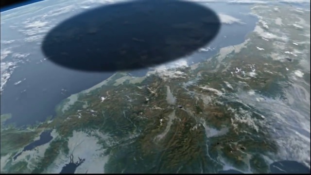 Discovery Channel - Симулация на удар с голям астероид
