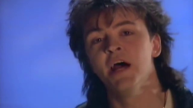 Paul Young - Everytime You Go Away _ Official Music Video