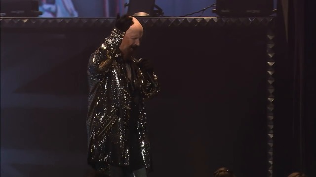 Judas Priest - You've Got Another Thing Comin' (Live At The Seminole Hard Rock Arena)
