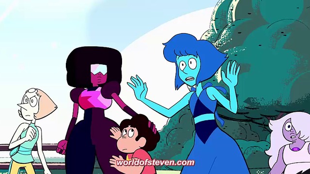 Стивън Вселенски (Back to the Moon) бг.аудио