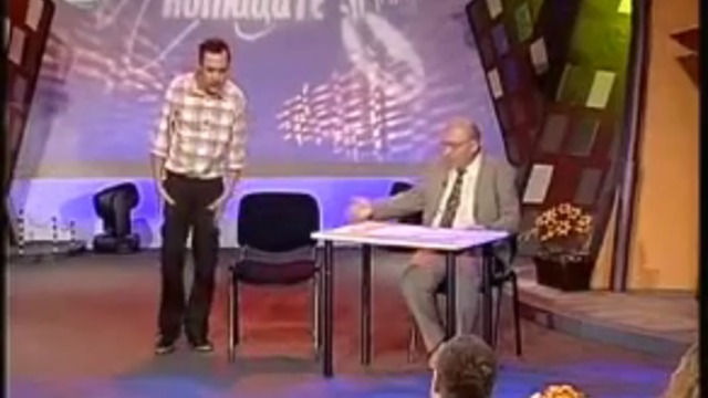 Комиците - Здравко Ахилесов на изпит по история