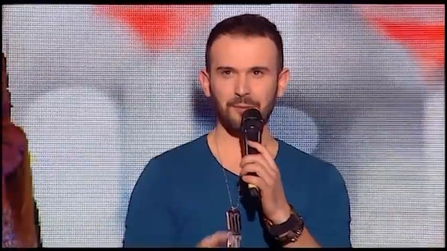 Alen Hasanovic - Idi budi svacija - GK - (TV Grand 16.01.2017.)