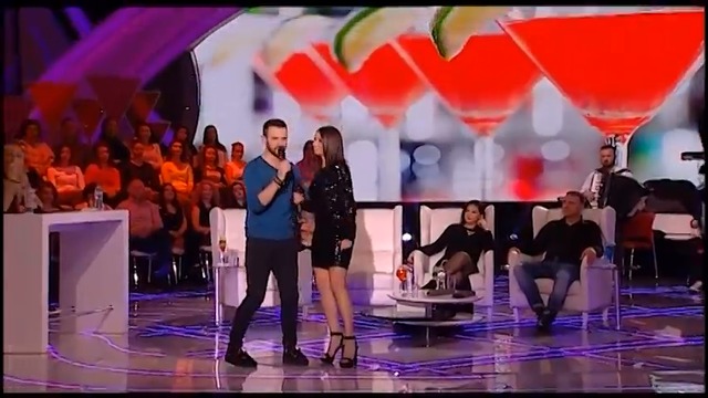 Alen Hasanovic i Belma Karsic - Dok spava grad - GK - (TV Grand 16.01.2017.)