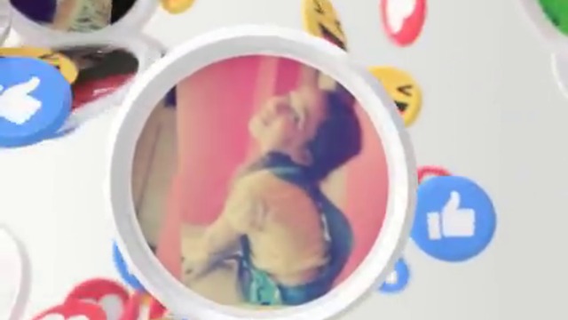 Facebook. Приятелите на Стефан.