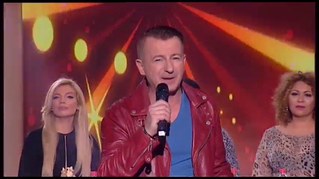 Dejan Cirkovic Cira - Goreo je mesec - HH - (TV Grand 01.01.2017.)